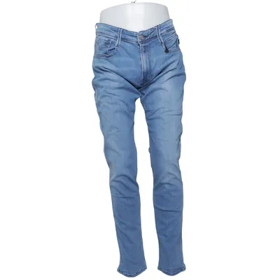 Jeans (Blue) from Replay Cotton, Elastane, Polyester