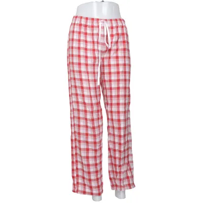Pajama pants (Red, White, Multicolored) from Crossbow Cotton
