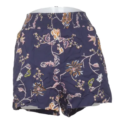 Korte broek (Blauw, Meerkleurig) van Indiska Viscose