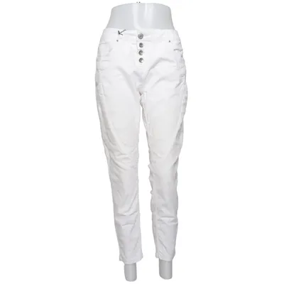 Jean (Rosita) de Pulz Jeans Coton, Élasthane, Polyester