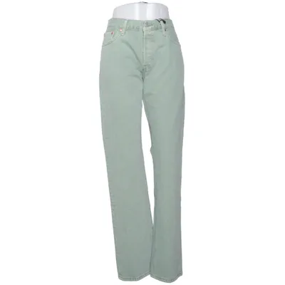 Jeans (Grön) från Levi's Premium Bomull