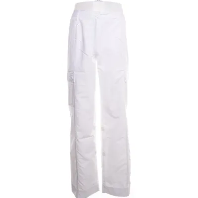 Cargo pants (White) from Fila Polyester