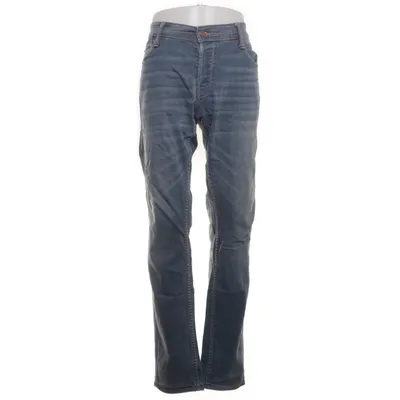 Jeans (Blue) from Japan Rags Cotton, Elastane