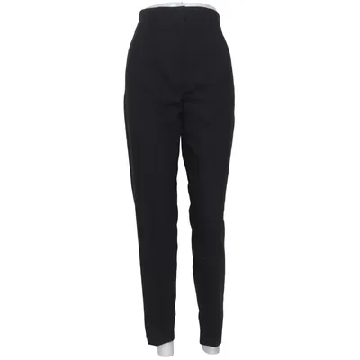 Suit pants (Black) from Zara Elastane, Polyester, Viscose