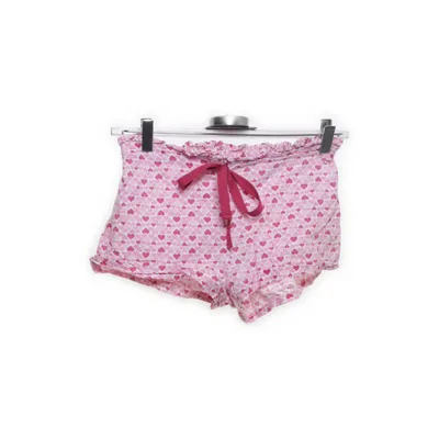 Pyjamashorts (Roze, Meerkleurig) van House of Lola Katoen
