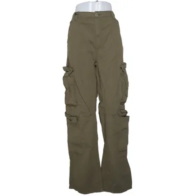 Cargobyxor (Grön) från Bershka Bomull