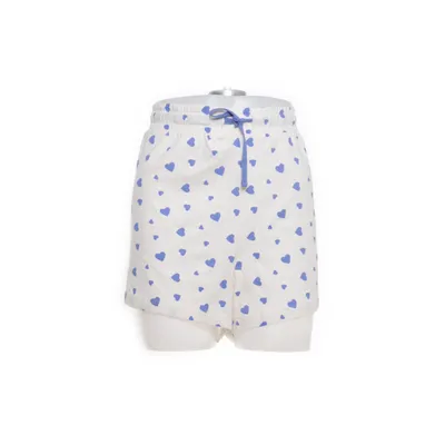 Pyjamasshorts (Vit) från TCM Ekologisk bomull, Elastan