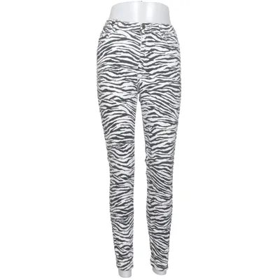 Jeans (Svart, Vit) från Zara Trafaluc Denim Collection