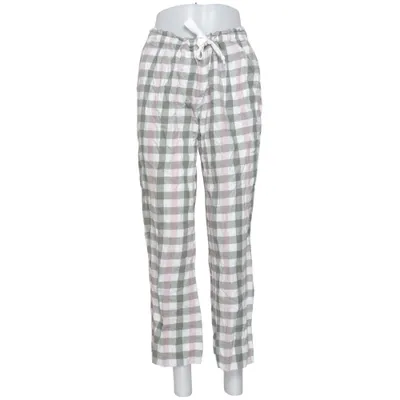 Pajama pants (White, Green, Pink) from Unit Cotton