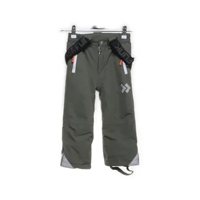 Skibroek (Groen) van Funk by Lager 157 Polyester