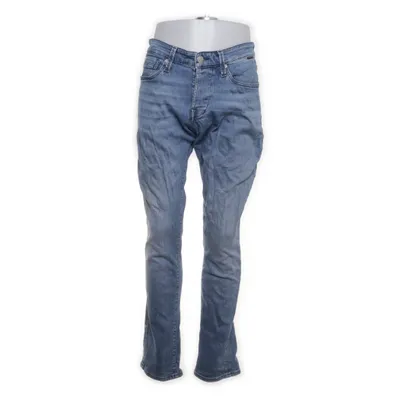 Jeans (Blå) från Mavi Bomull, Elastan