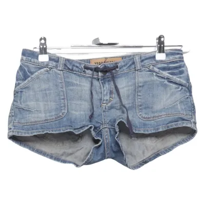 Jeansshorts (Blå) från Jeans Please Bomull, Elastan