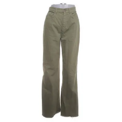 Jeans (Grön) från Stradivarius Bomull