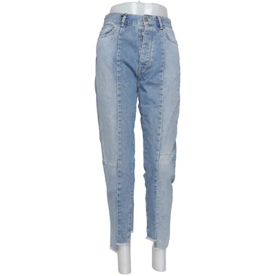 Jeans (Blå) från Never Denim Bomull