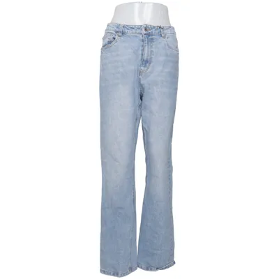 Jeans (Blue) from Vero Moda Denim Elastane, Recycled cotton