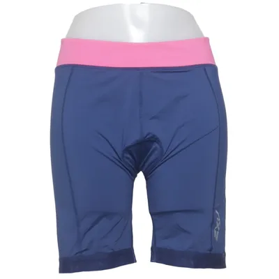 Cykelshorts (Blå, Pink) fra 2XU Elastan, Polyamid