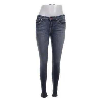 Jean (Bleu) de Tiger of Sweden Jeans Coton, Élasthane