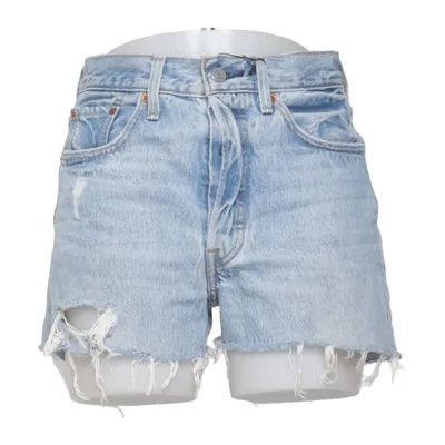Short en jean (501 S) de Levi Strauss & Co Coton