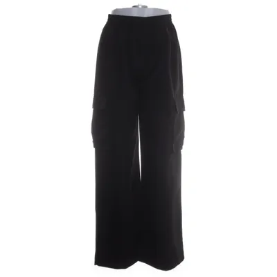 Cargobyxor (Svart) från Shein Polyester