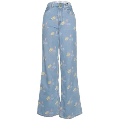 Jeans (MAGNY) fra Ganni Økologisk bomuld