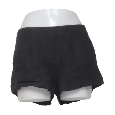 Korte broek (Zwart) van Bik Bok Katoen, Linnen, Viscose
