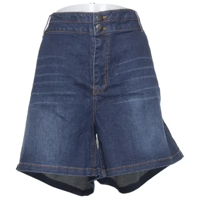 Denim shorts (Blue) from South Cotton, Elastane