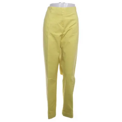 Pants (Yellow) from Boden Cotton, Elastane