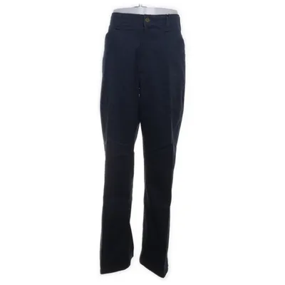 Chinos (Blue) from Ben Davis Cotton, Polyester