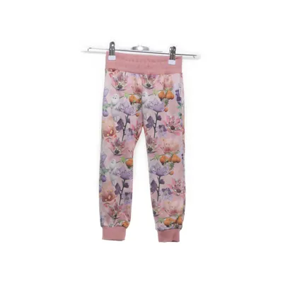 Mjukisbyxor (Rosa, Flerfärgad) från Moomin by Martinex Polyester