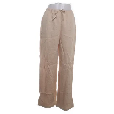 Byxor (Beige) från Stradivarius Polyamid, Polyester, Viskos