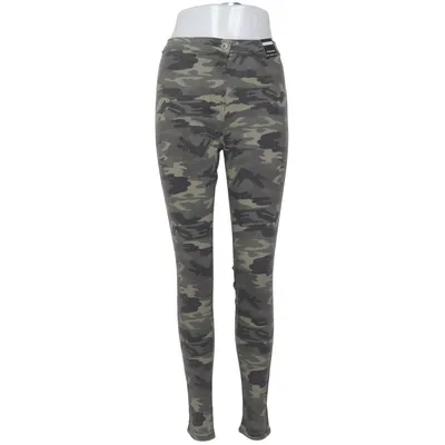 Treggings (Vert, Noir, Marron) de Parisian Coton, Élasthane, Viscose