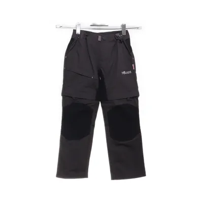 Friluftsbukser (Brun) fra Trollkids Bomuld, Polyester