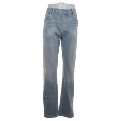 Jeans (501) fra Levi Strauss & Co Bomuld
