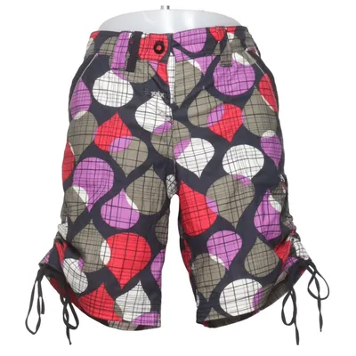 Zwemshort (Zwart, Rood, Meerkleurig) van Roxy Polyester