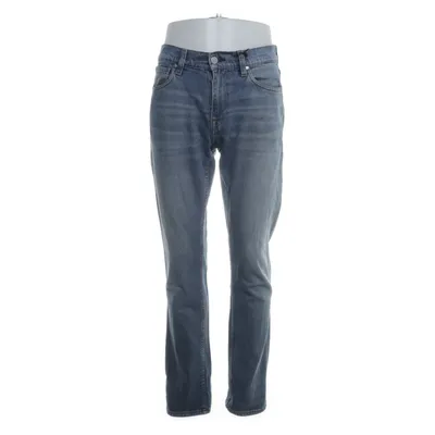 Spijkerbroek (Blauw) van Armedangels Katoen