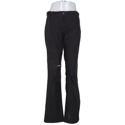 Pantalon d'extérieur (Noir) de Kilimanjaro Élasthane, Polyester