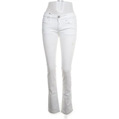 Jeans (Vit) från 7 for All Mankind Bomull