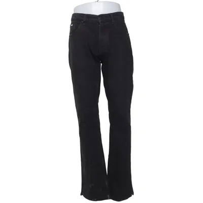 Jeans (Sort) fra EIGHTYFIVE Bomuld, Polyester