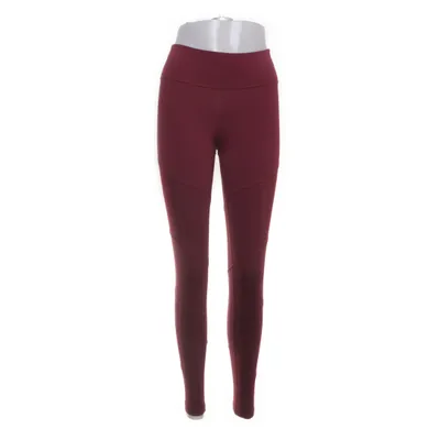 Legging (Rouge) de Reebok Élasthane, Polyester recyclé