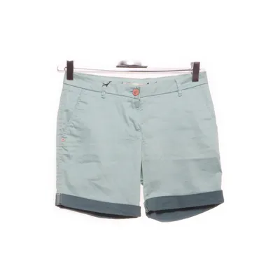 Shorts (Green) from Scotch R'Belle Cotton, Elastane