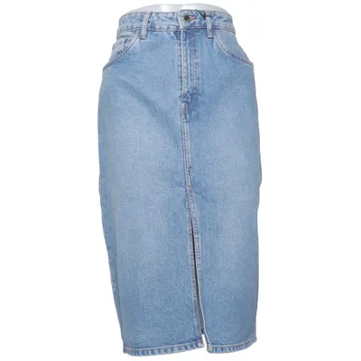 Jeansnederdel (Blå) fra Zara