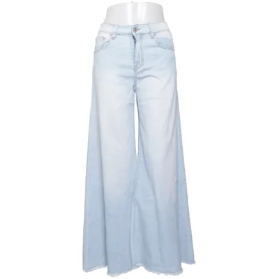 Jeans (Blå) från Pepper