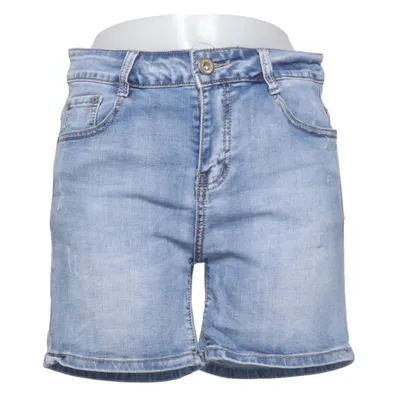 Jeans Shorts (Blau) von Spot Design Collection Baumwolle, Elasthan, Polyester, Viskose