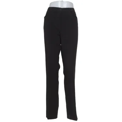 Pantalon de costume (Noir) de Alice Bizous Élasthane, Polyester, Viscose