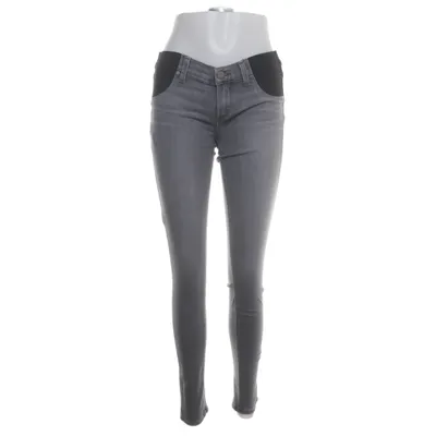 Jeans (Grå) från Paige Viskos, Bomull, Polyester, Elastan