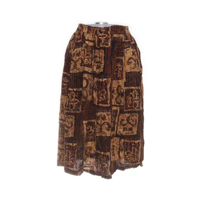 Skirt (Brown, Multicolored) from Sag Harbor