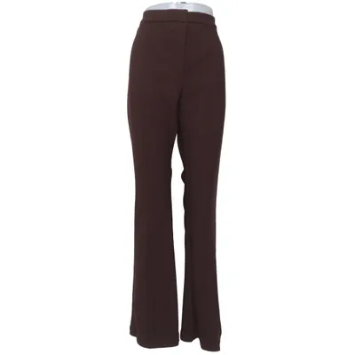 Pants (Brown) from Pernilla Wahlgren Design Elastane, Polyester