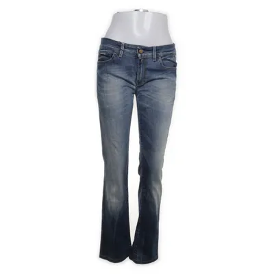 Jeans (Blå) fra Replay Bomuld, Elastan