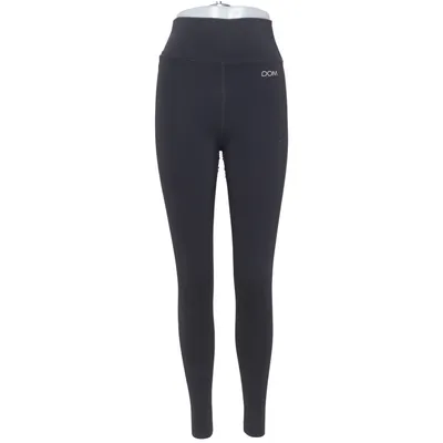 Collants de sport (Noir) de Drop of Mindfulness Élasthane, Polyamide