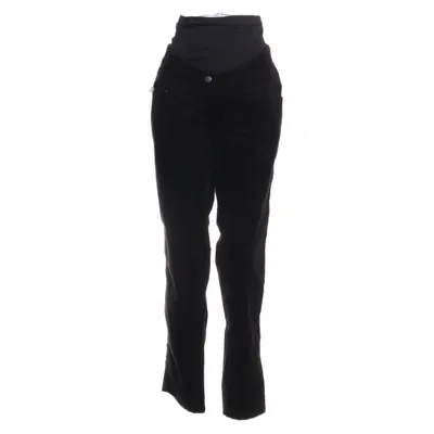 Pantalon maternité (Cord Straight Leg) de Christoff Coton, Élasthane